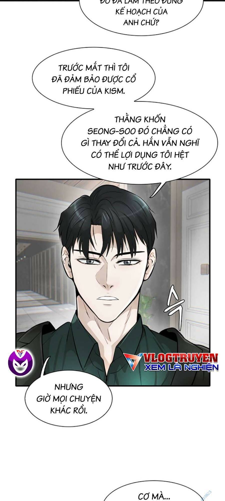 Bù Nhìn Chapter 21 - Trang 2