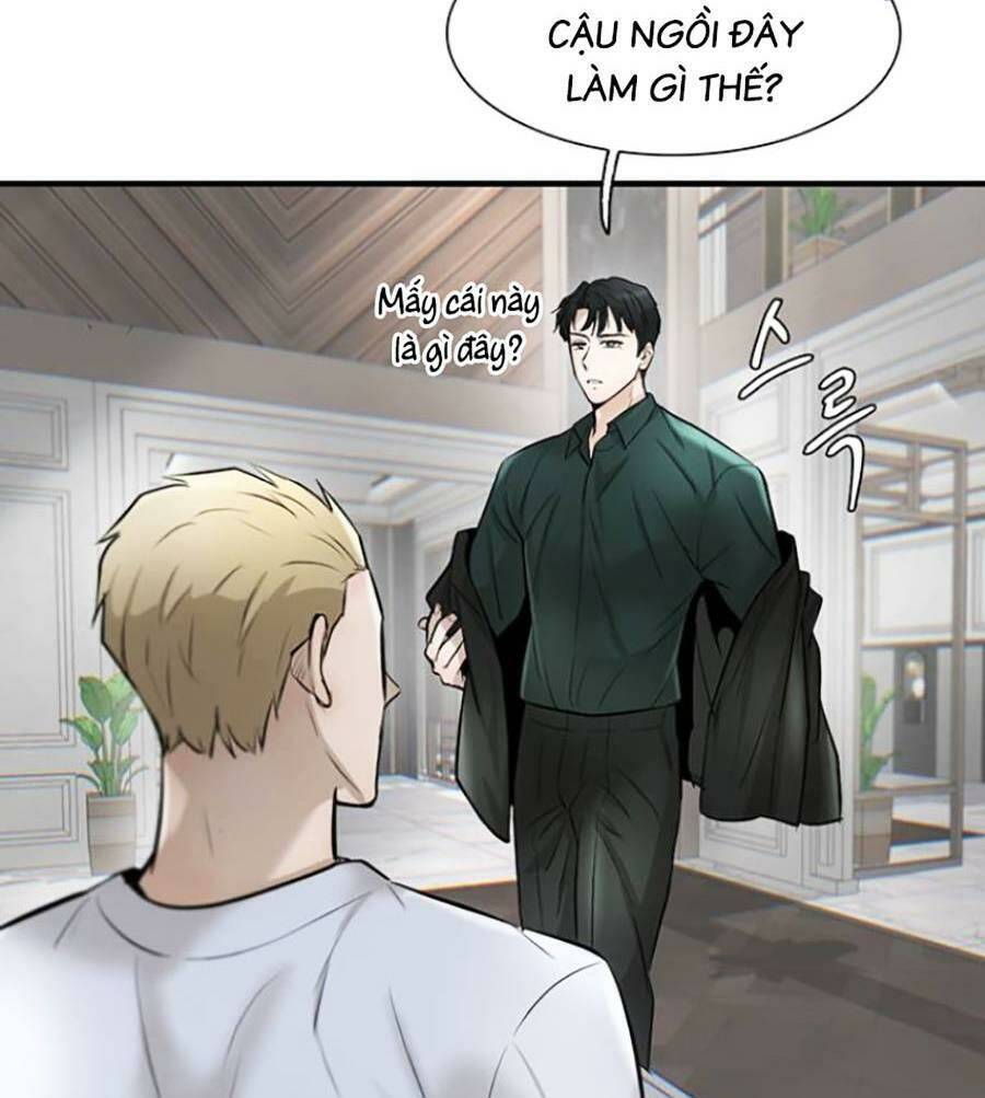 Bù Nhìn Chapter 21 - Trang 2