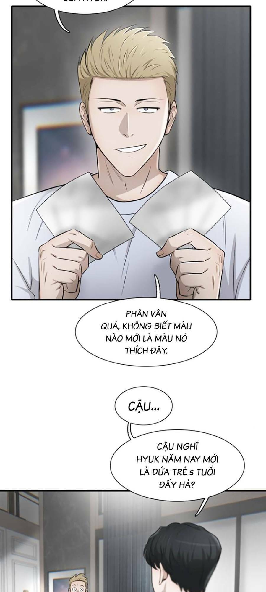 Bù Nhìn Chapter 21 - Trang 2