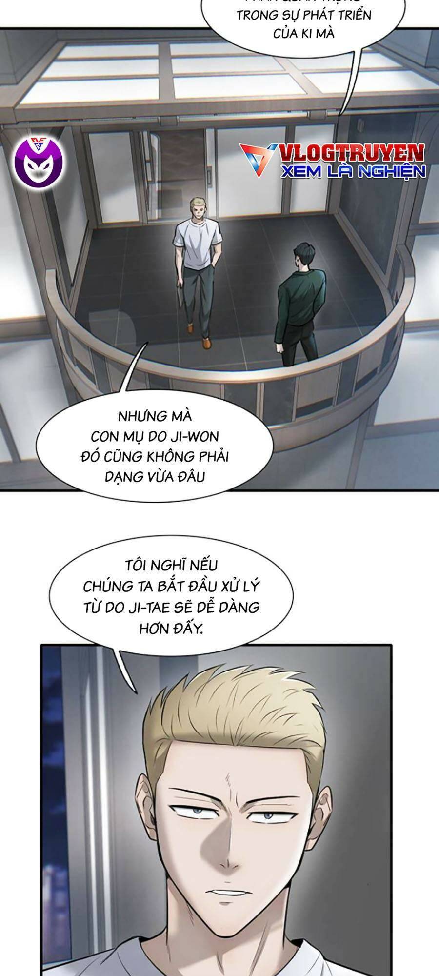Bù Nhìn Chapter 21 - Trang 2