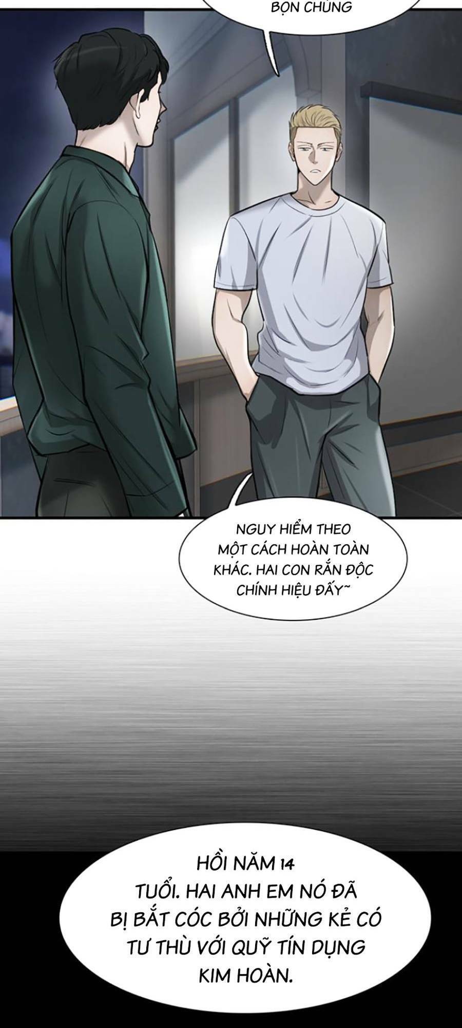 Bù Nhìn Chapter 21 - Trang 2