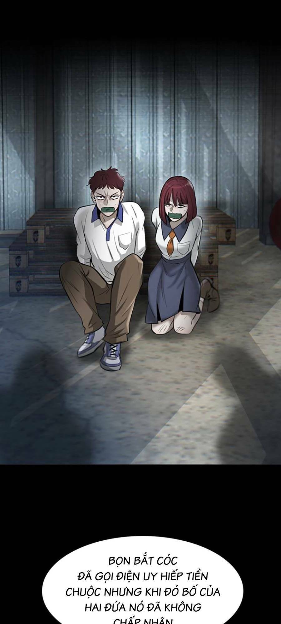 Bù Nhìn Chapter 21 - Trang 2