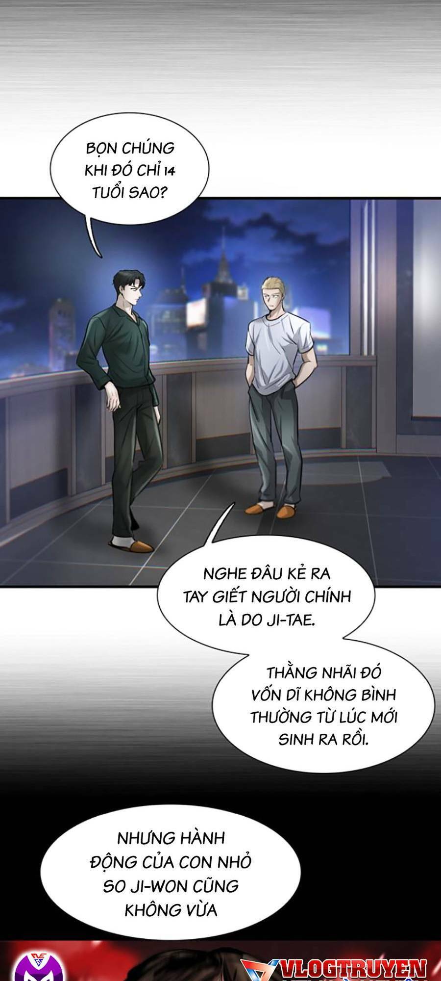 Bù Nhìn Chapter 21 - Trang 2