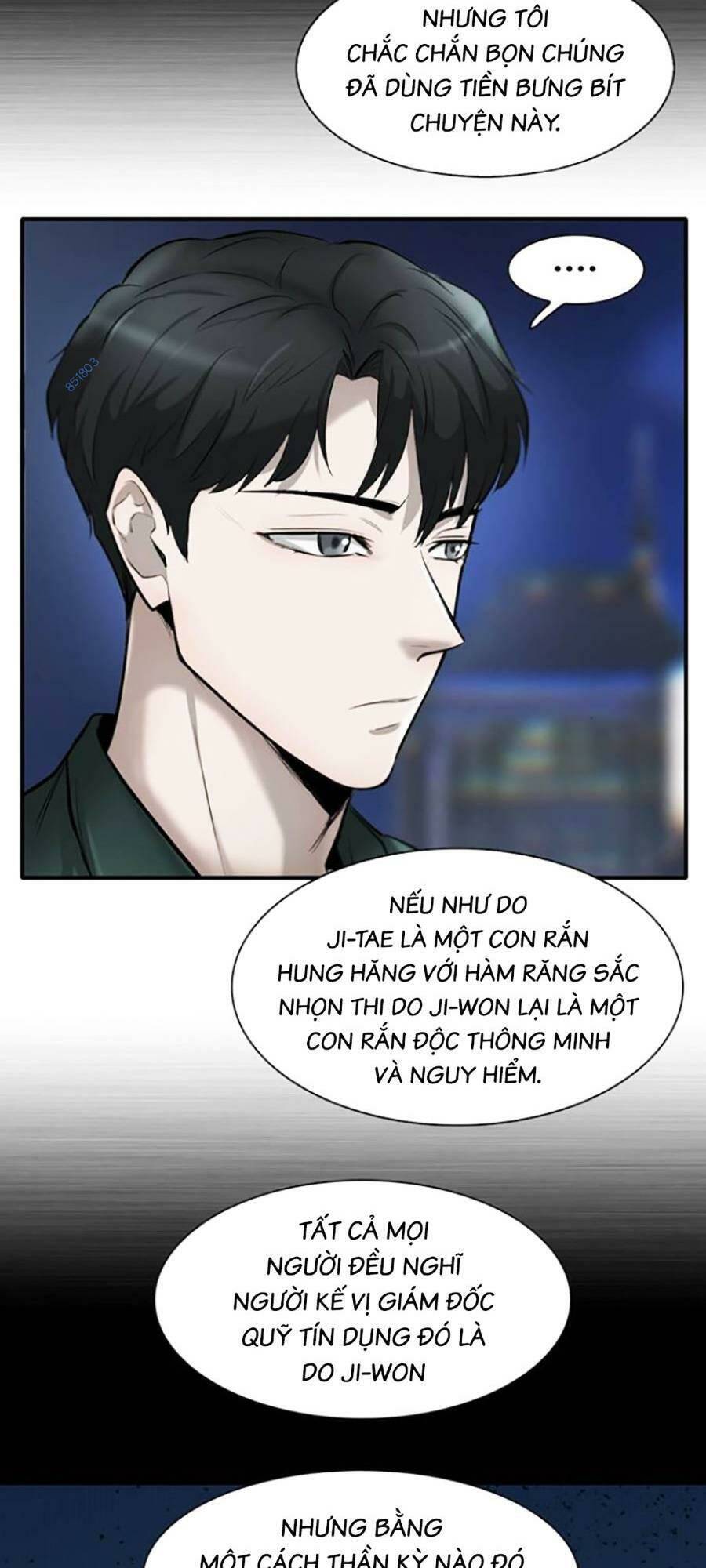 Bù Nhìn Chapter 21 - Trang 2