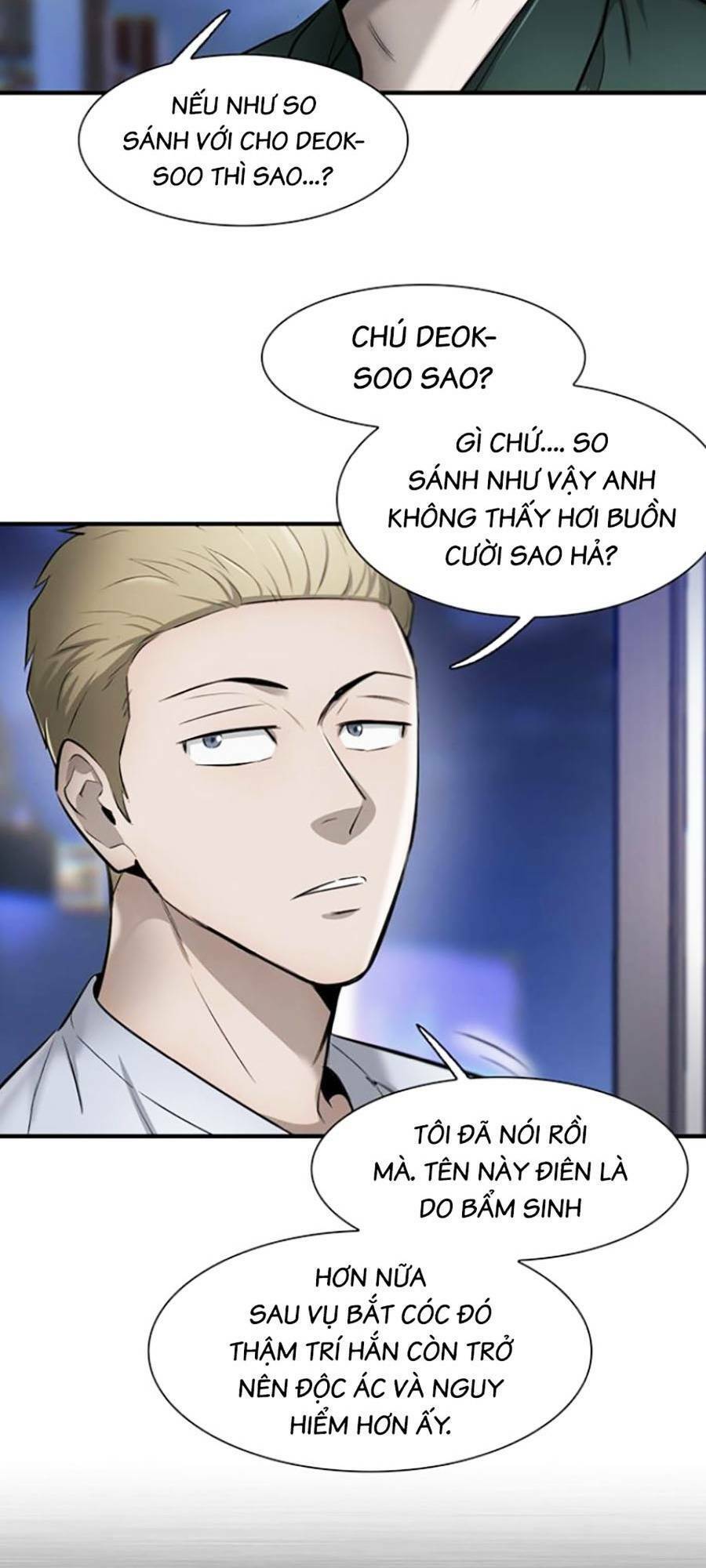 Bù Nhìn Chapter 21 - Trang 2