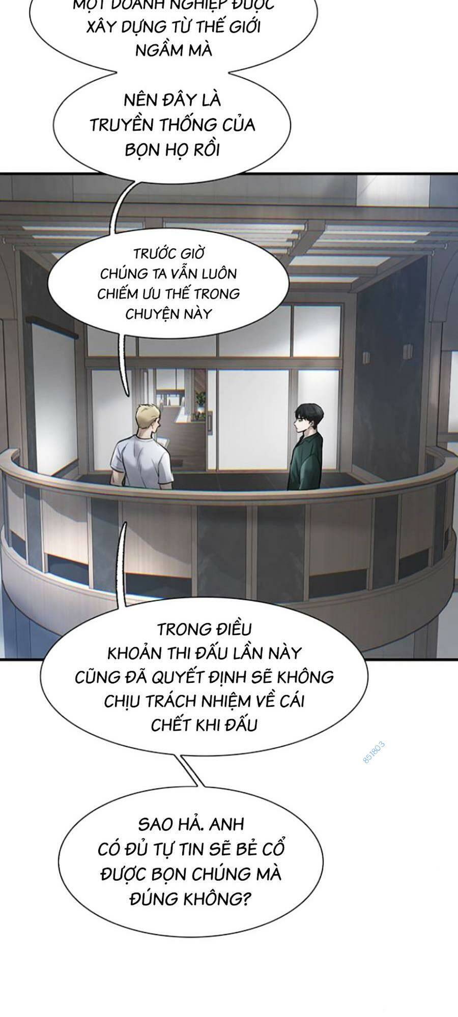 Bù Nhìn Chapter 21 - Trang 2
