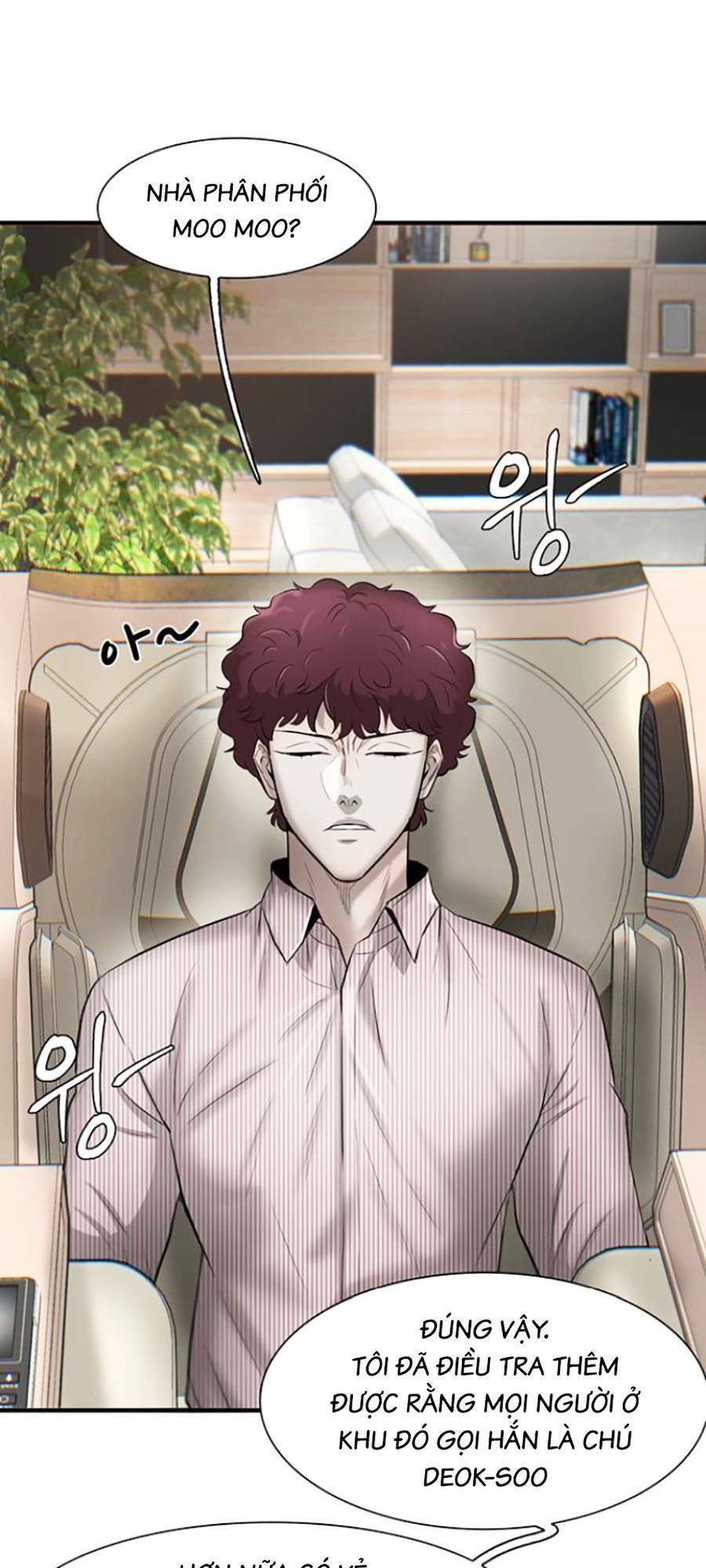 Bù Nhìn Chapter 21 - Trang 2