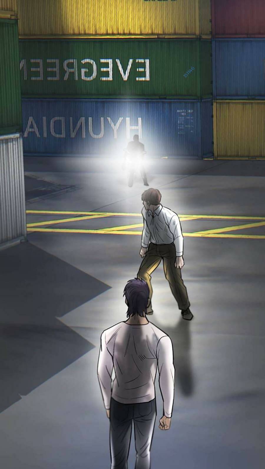 Bù Nhìn Chapter 25 - Trang 2