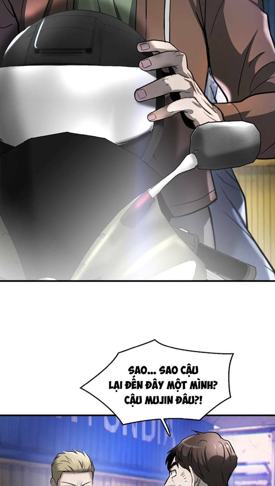 Bù Nhìn Chapter 25 - Trang 2