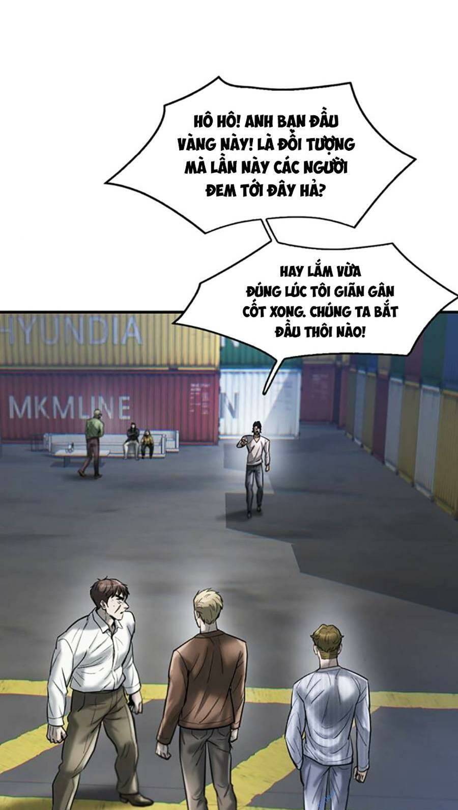 Bù Nhìn Chapter 25 - Trang 2