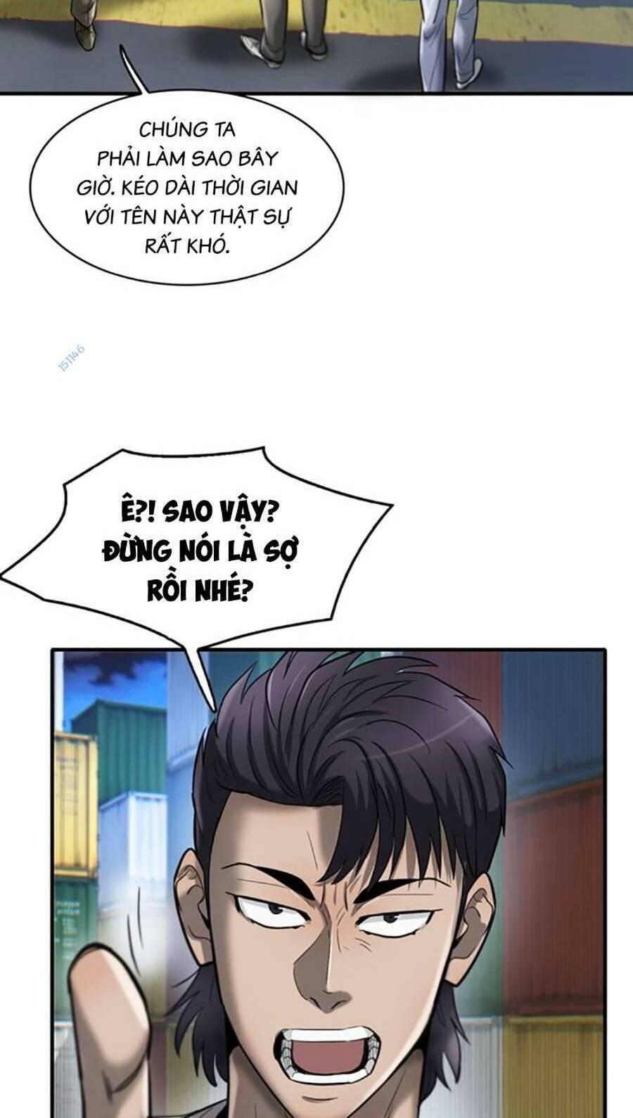 Bù Nhìn Chapter 25 - Trang 2