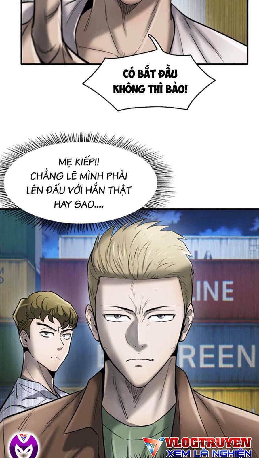 Bù Nhìn Chapter 25 - Trang 2