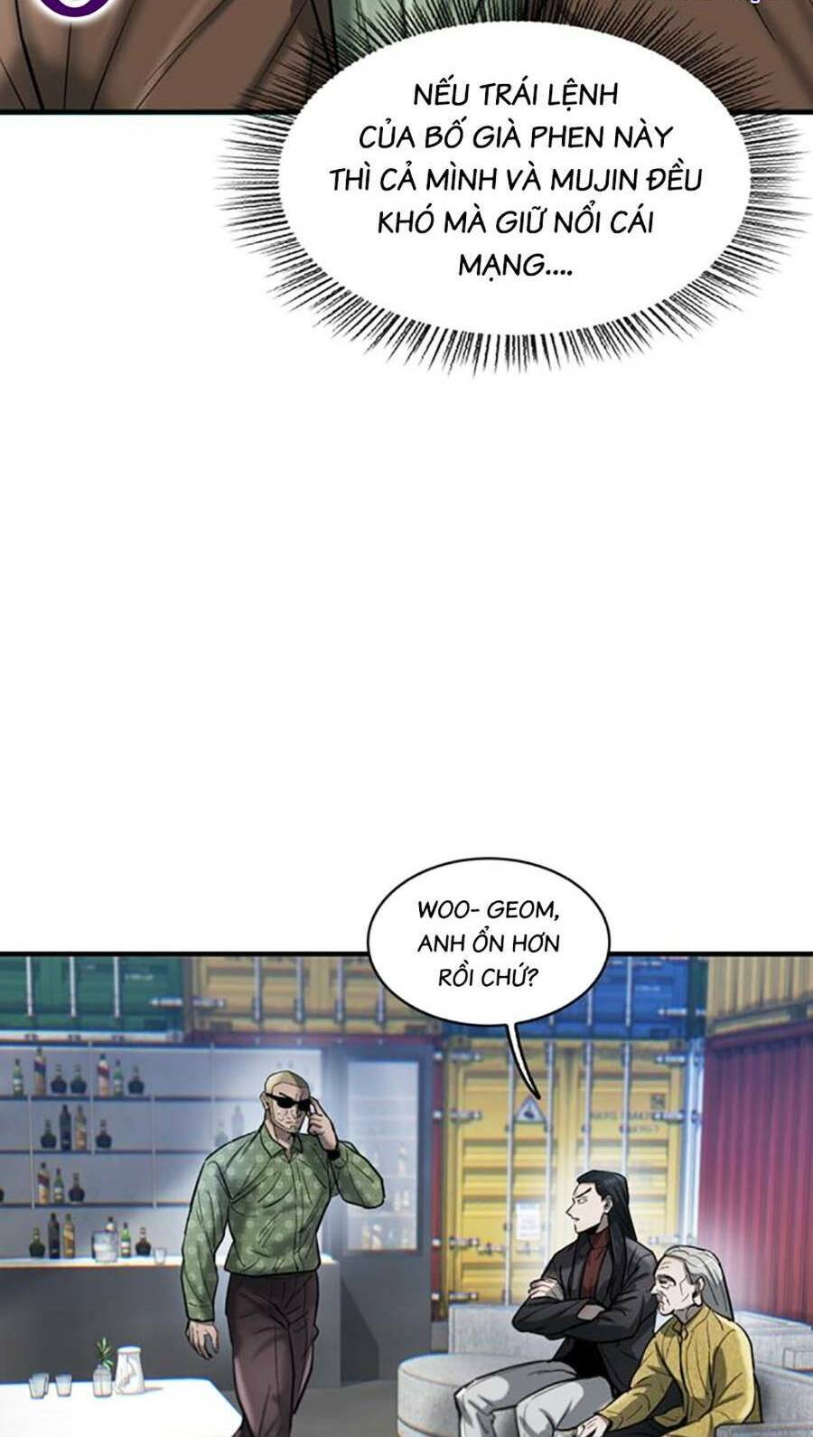 Bù Nhìn Chapter 25 - Trang 2