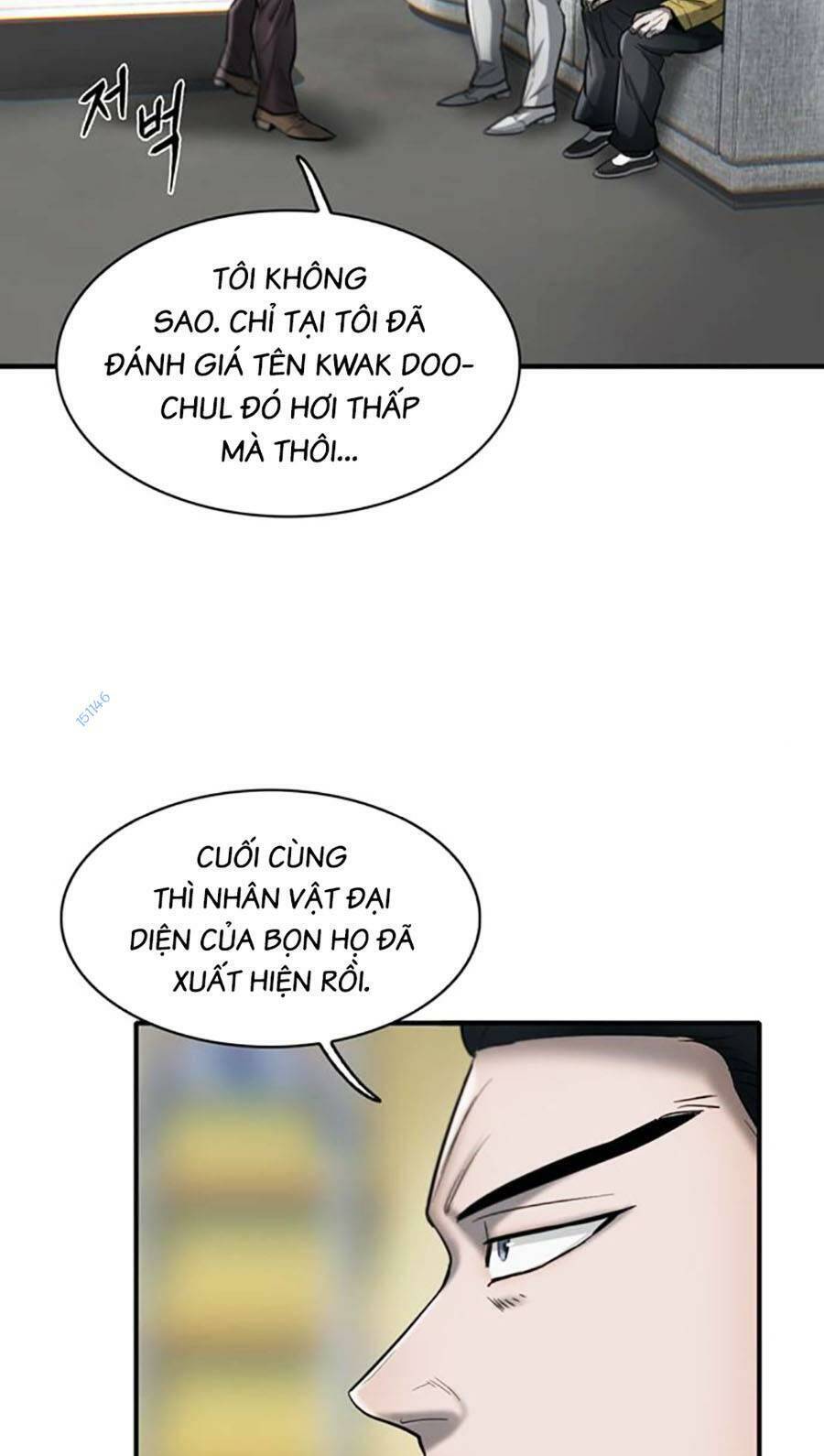 Bù Nhìn Chapter 25 - Trang 2