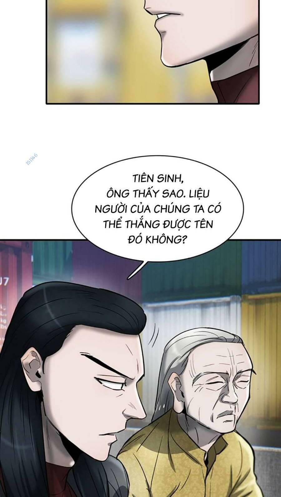 Bù Nhìn Chapter 25 - Trang 2