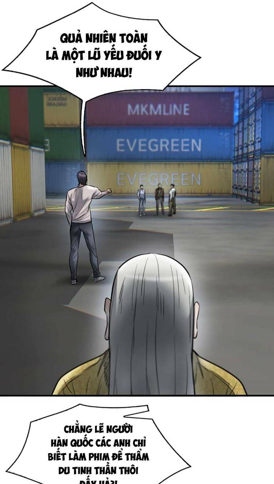 Bù Nhìn Chapter 25 - Trang 2