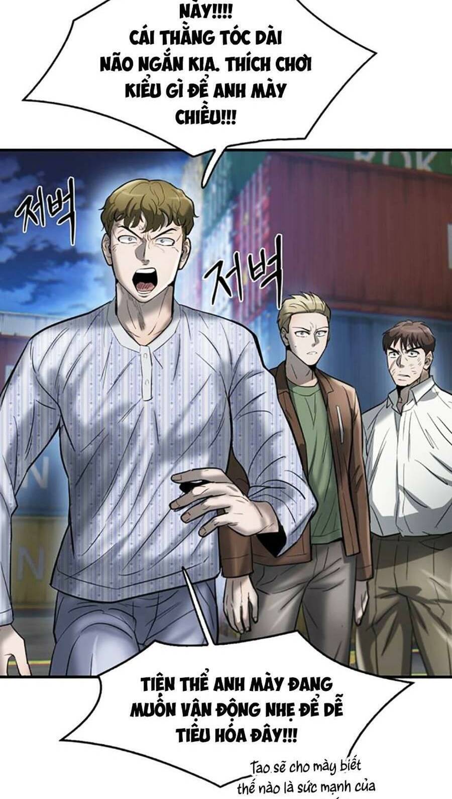 Bù Nhìn Chapter 25 - Trang 2