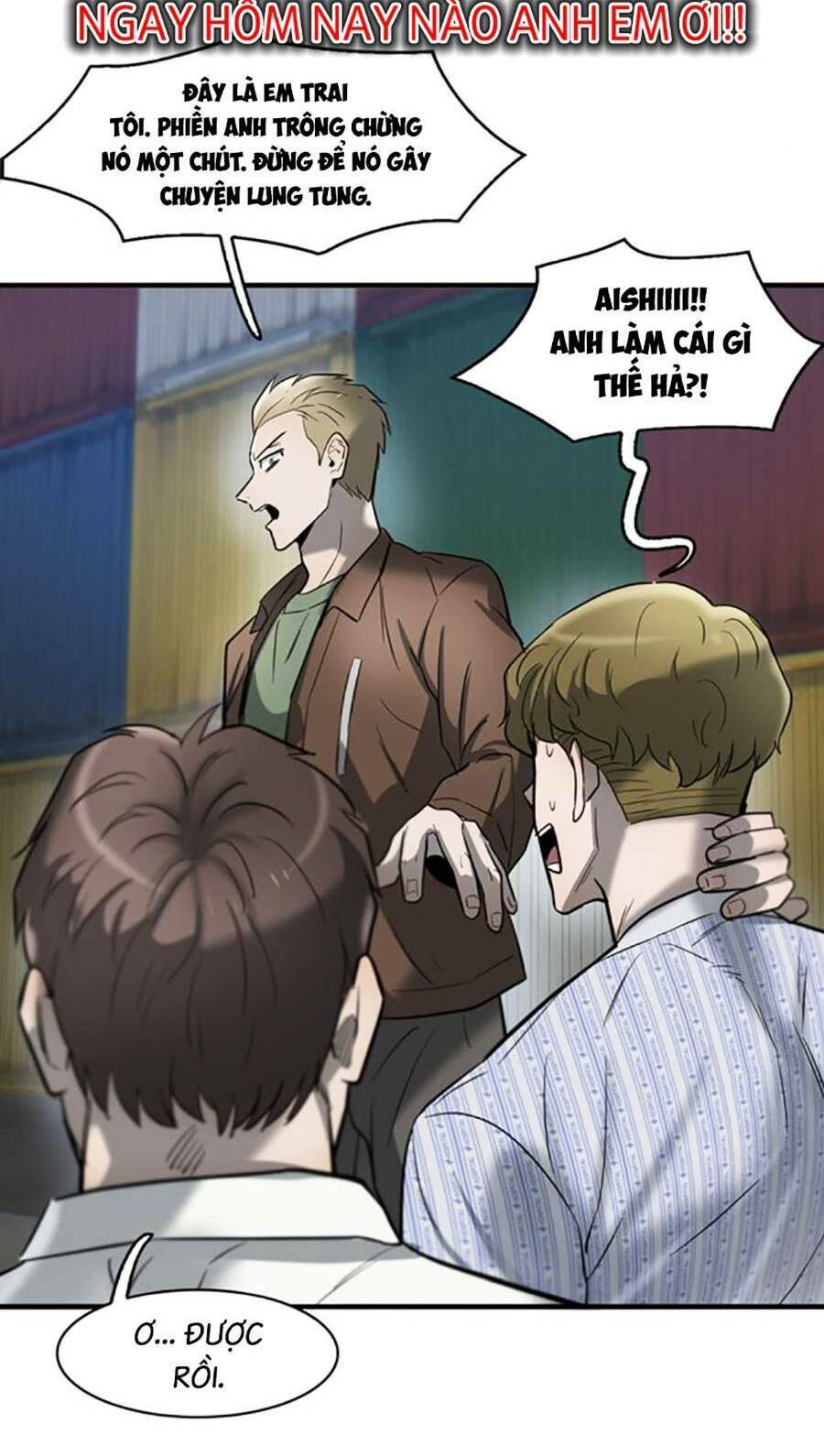 Bù Nhìn Chapter 25 - Trang 2