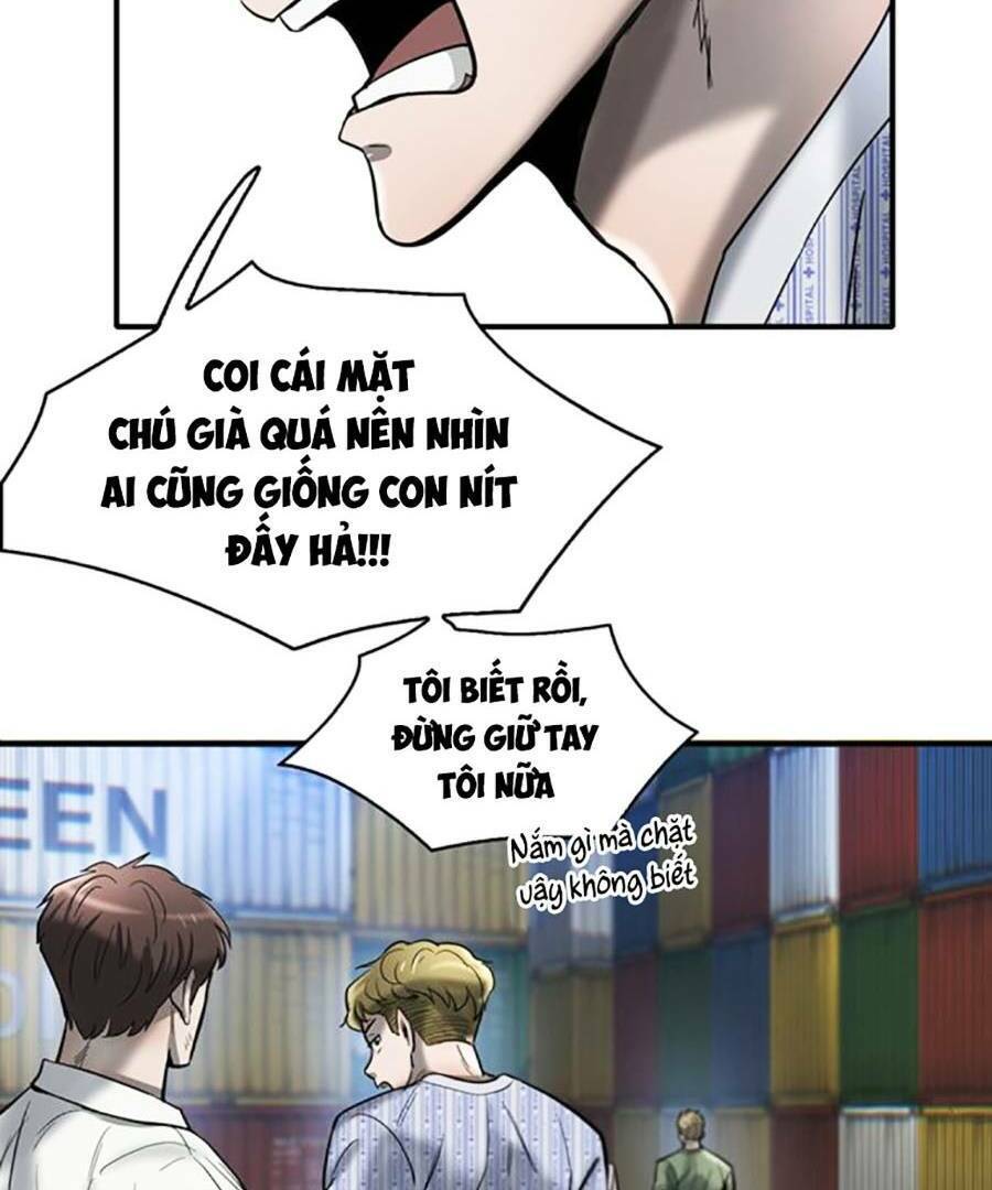 Bù Nhìn Chapter 25 - Trang 2