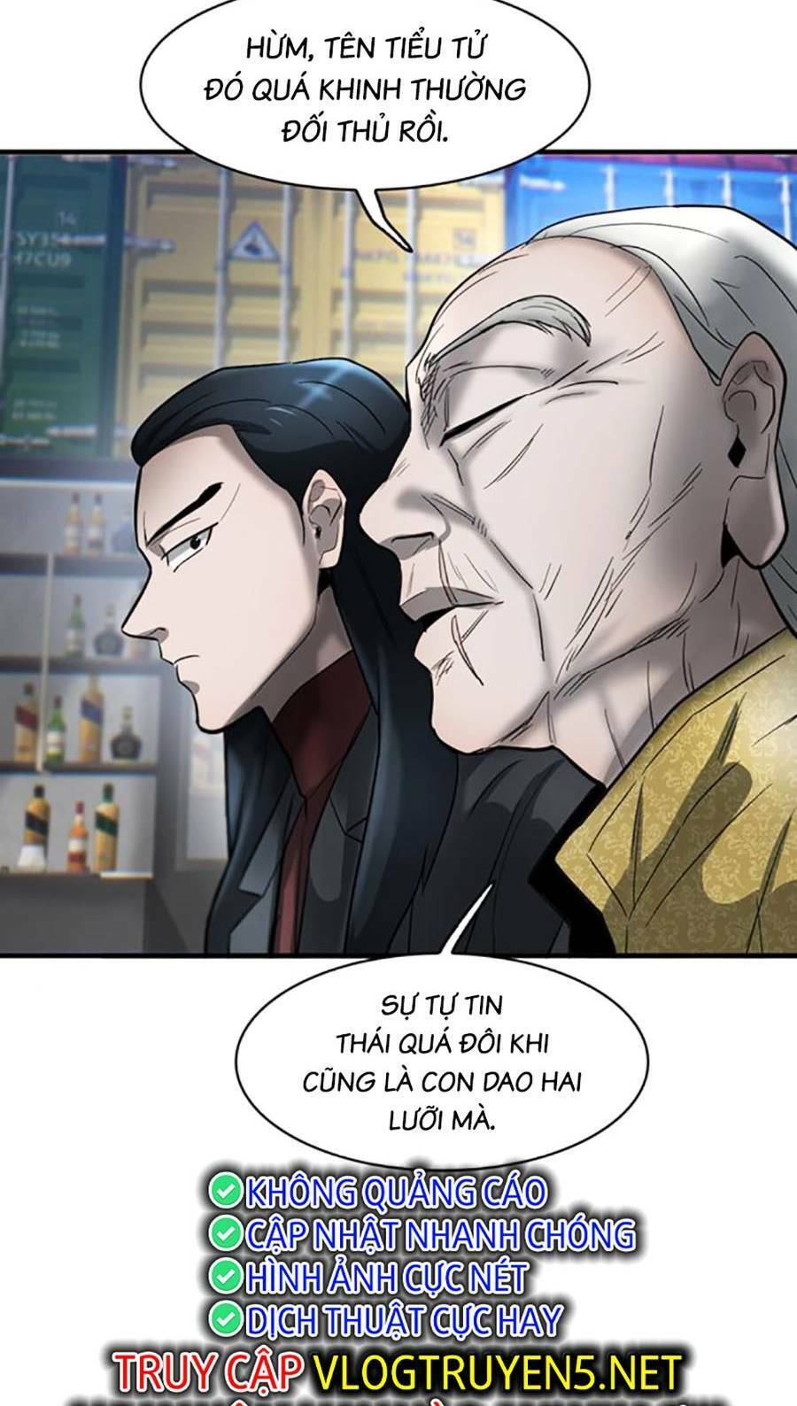 Bù Nhìn Chapter 25 - Trang 2