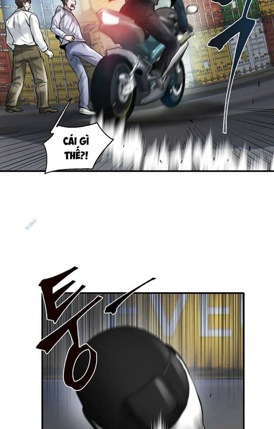 Bù Nhìn Chapter 26 - Trang 2