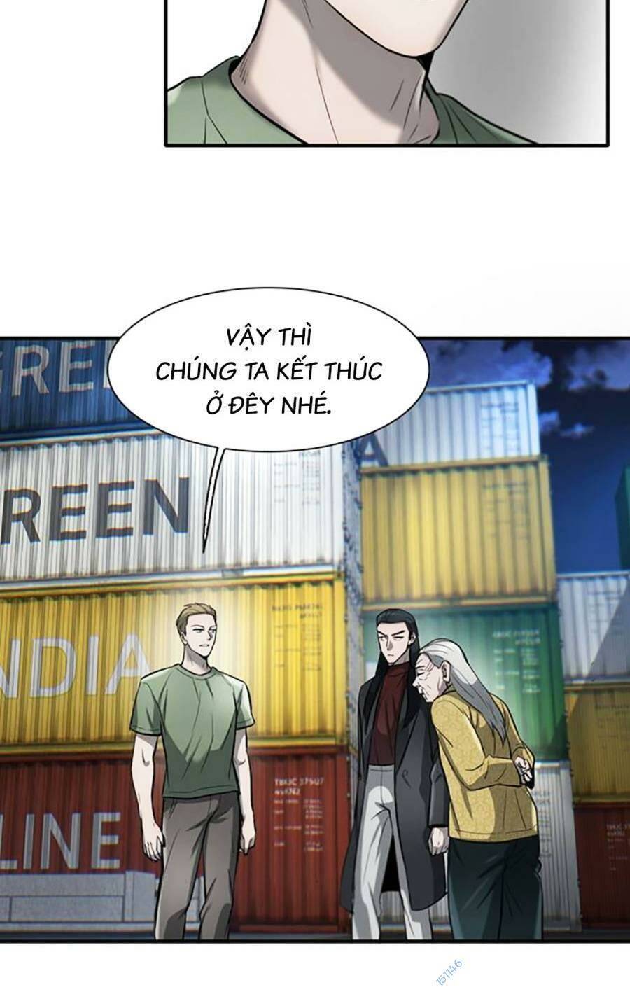 Bù Nhìn Chapter 26 - Trang 2