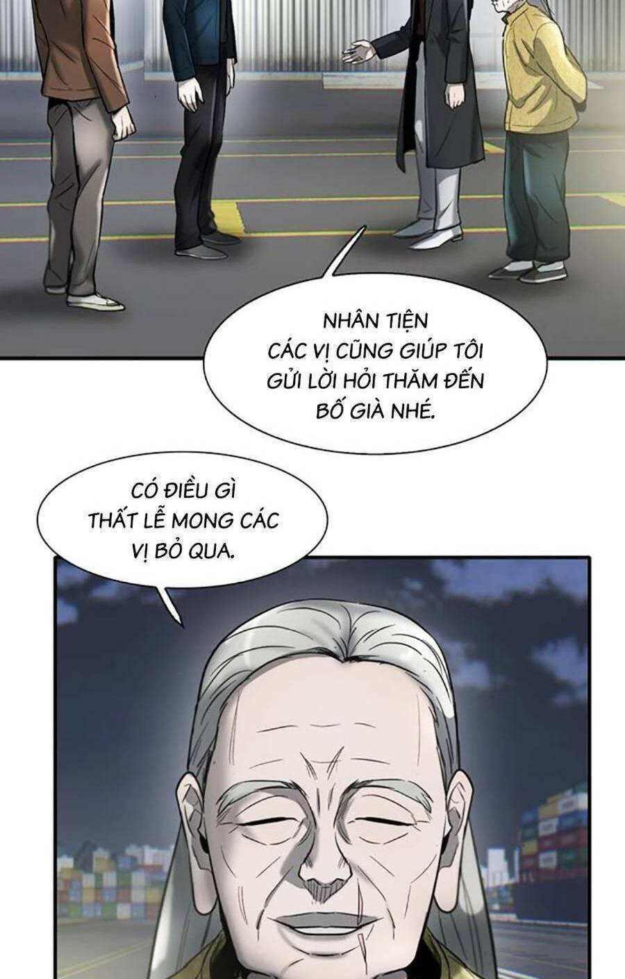 Bù Nhìn Chapter 26 - Trang 2