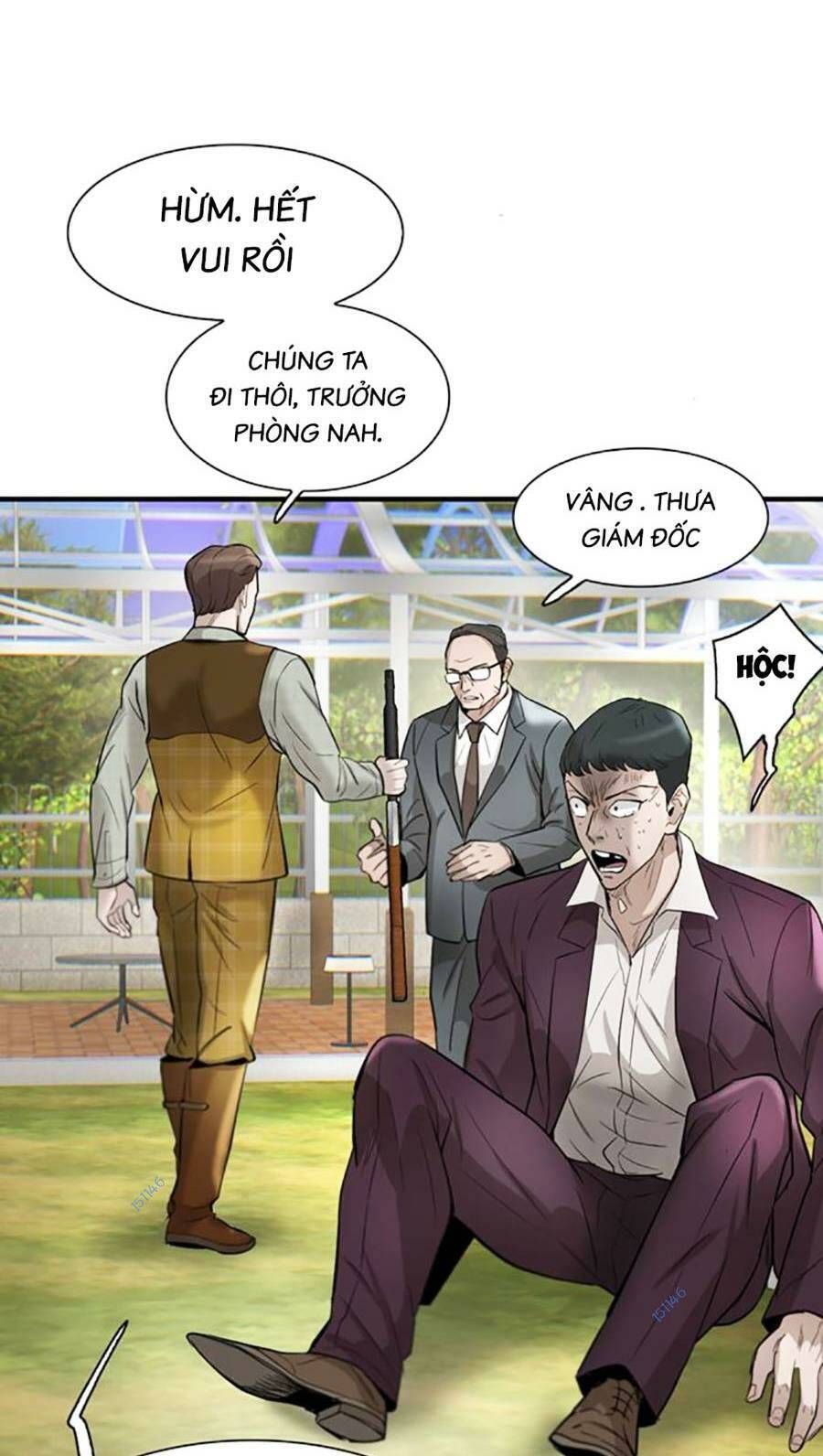 Bù Nhìn Chapter 26 - Trang 2