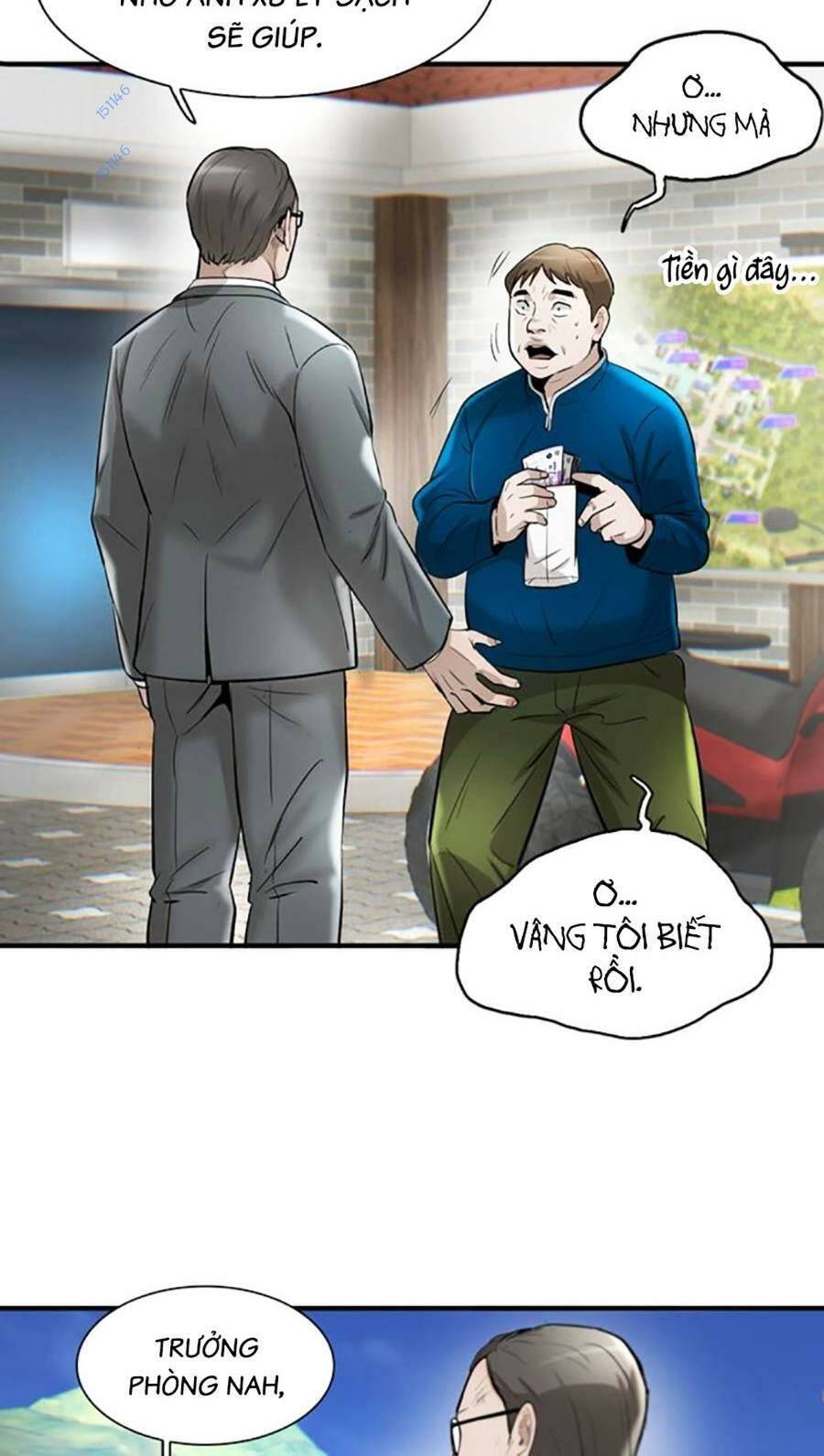 Bù Nhìn Chapter 26 - Trang 2