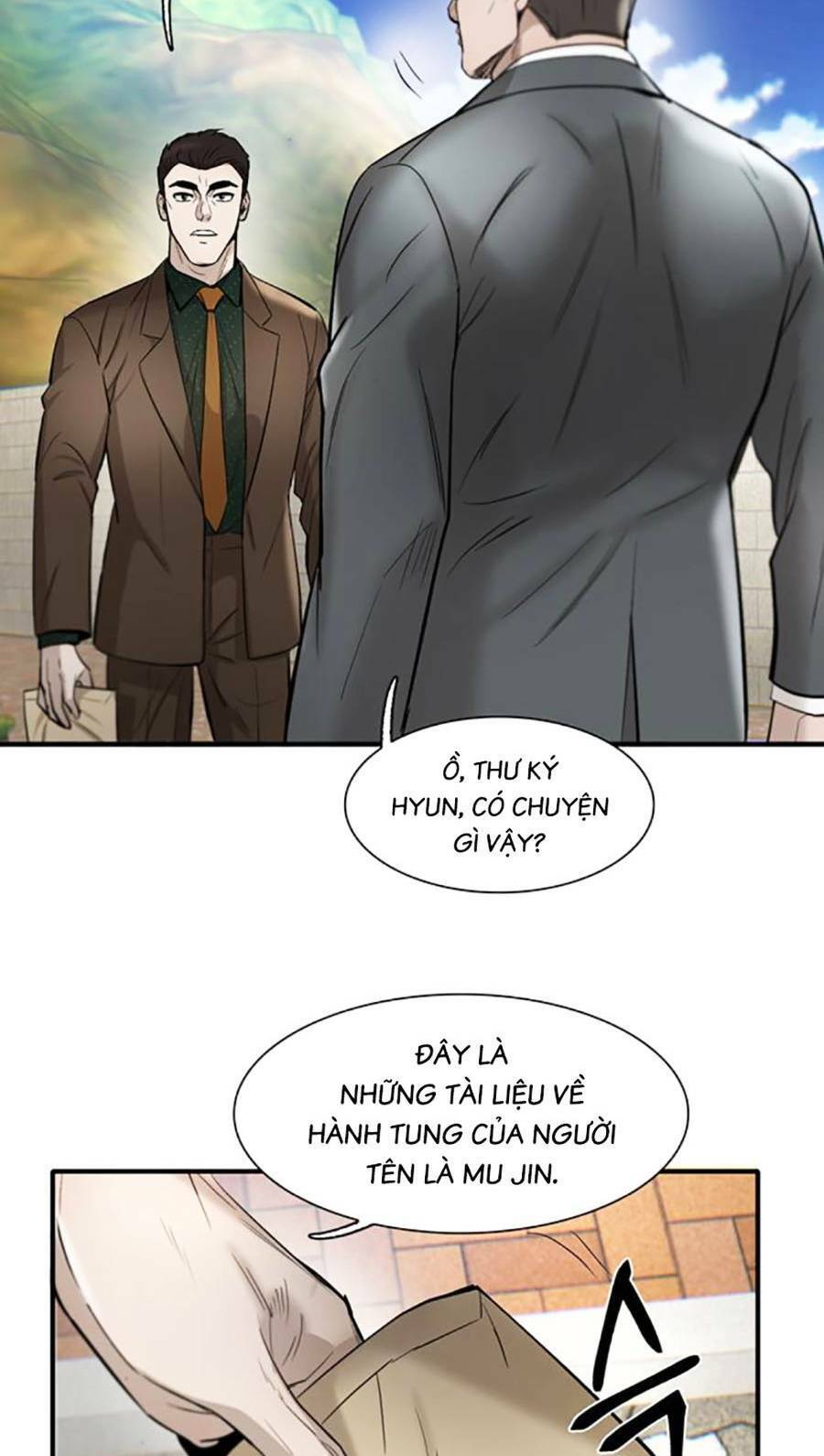 Bù Nhìn Chapter 26 - Trang 2