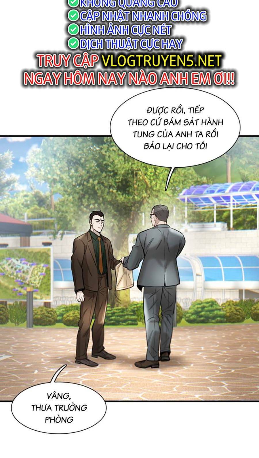 Bù Nhìn Chapter 26 - Trang 2