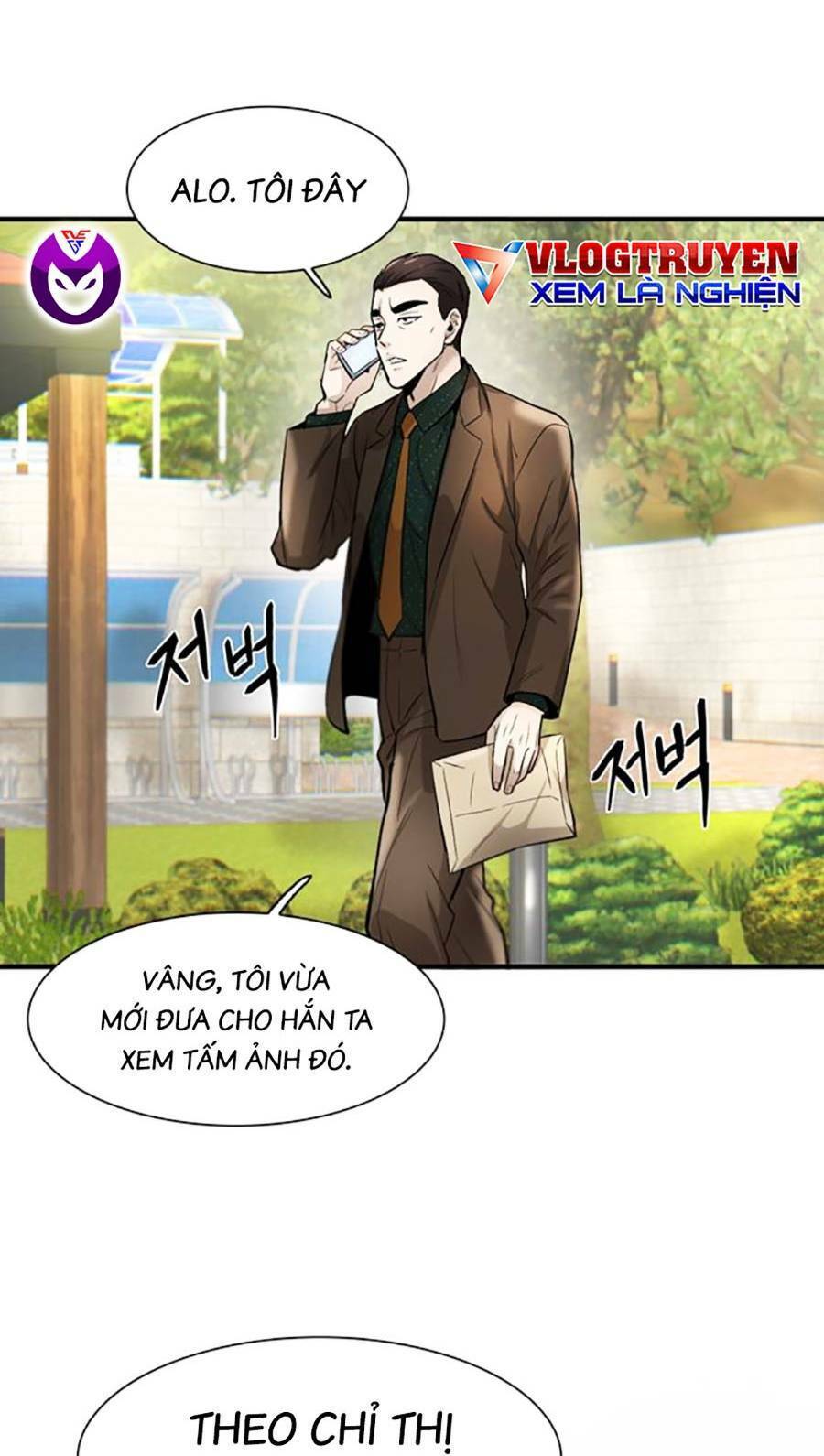 Bù Nhìn Chapter 26 - Trang 2