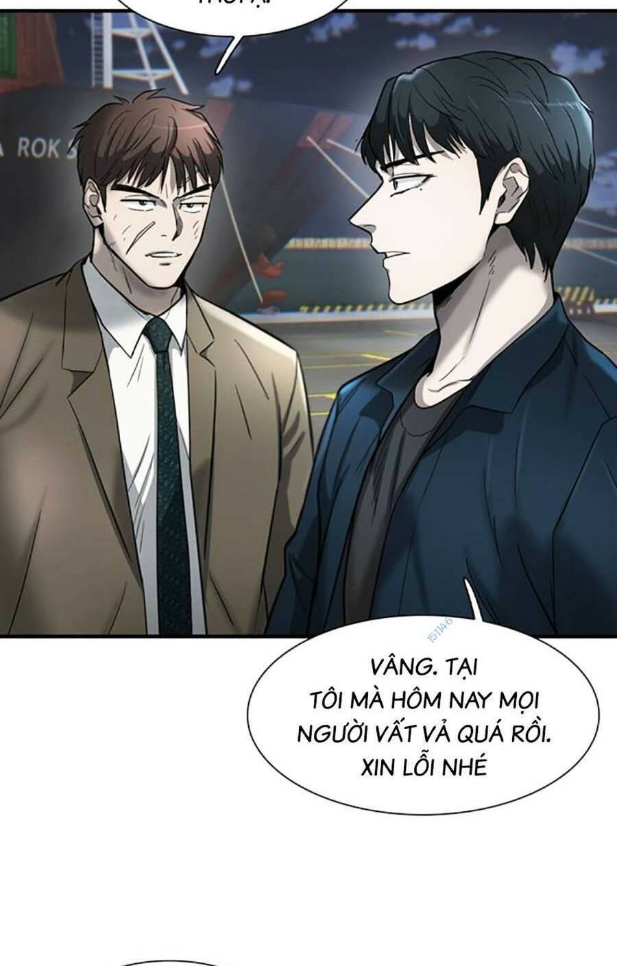Bù Nhìn Chapter 26 - Trang 2