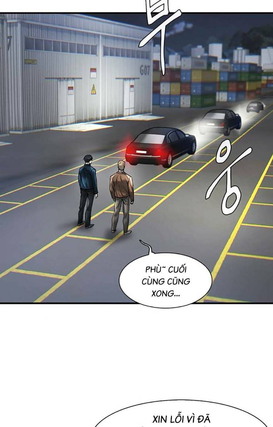 Bù Nhìn Chapter 26 - Trang 2