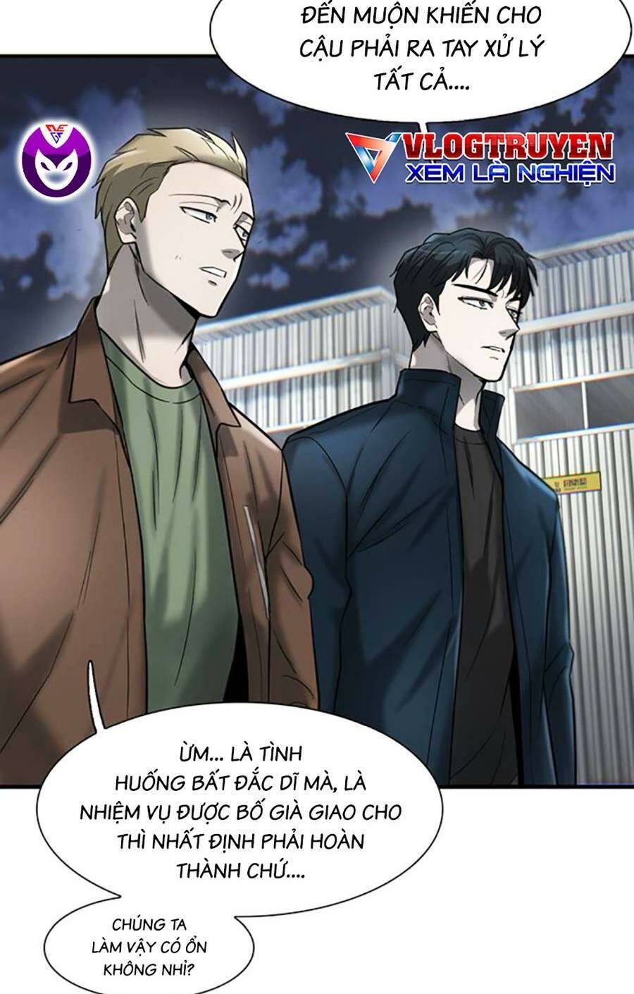 Bù Nhìn Chapter 26 - Trang 2