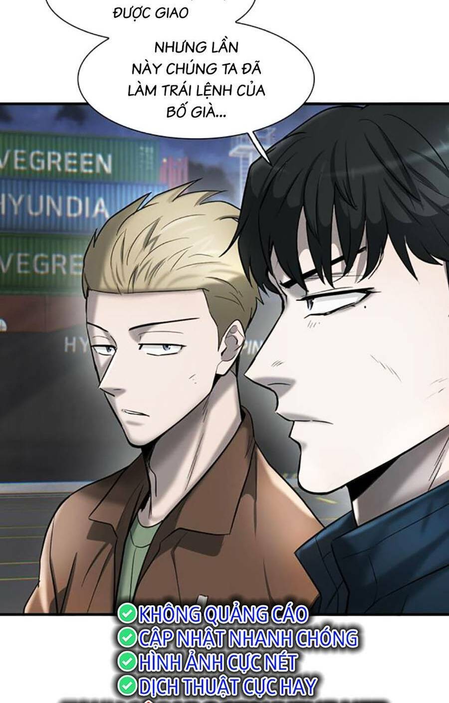 Bù Nhìn Chapter 26 - Trang 2