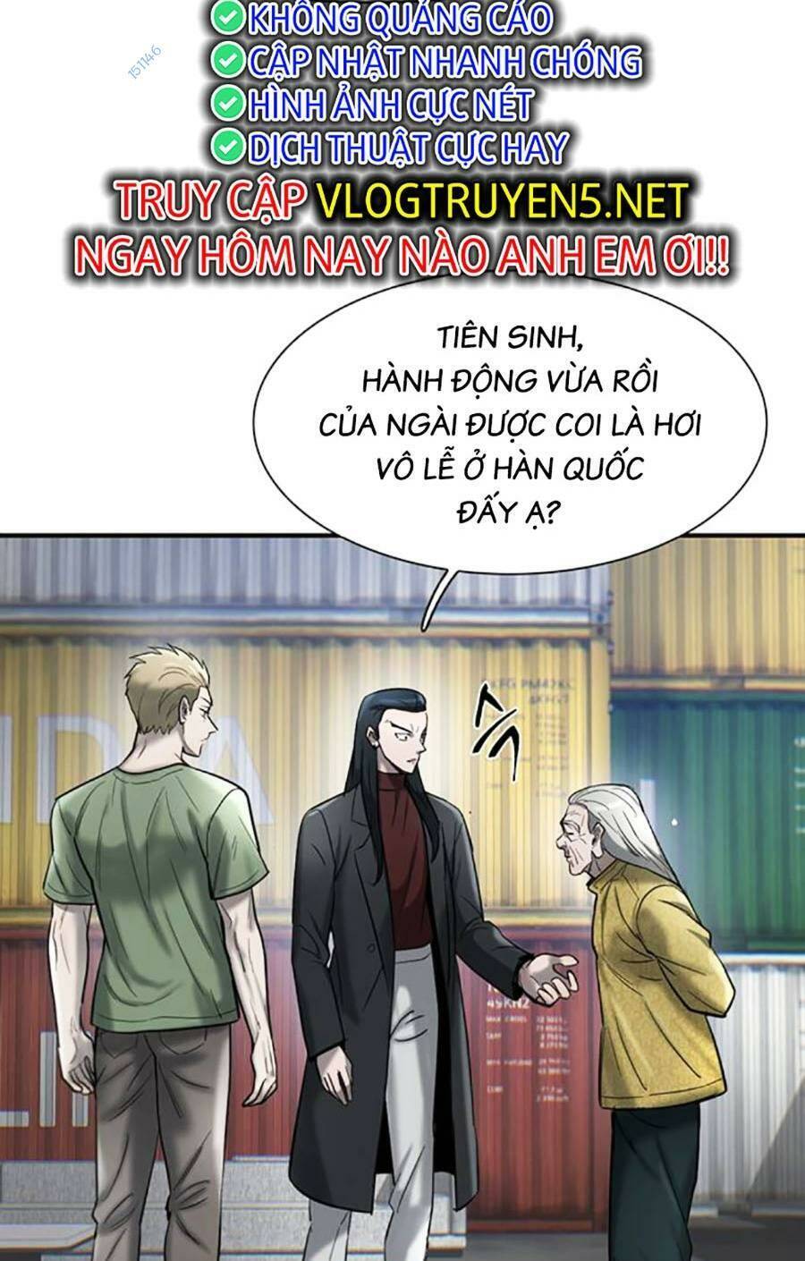 Bù Nhìn Chapter 26 - Trang 2
