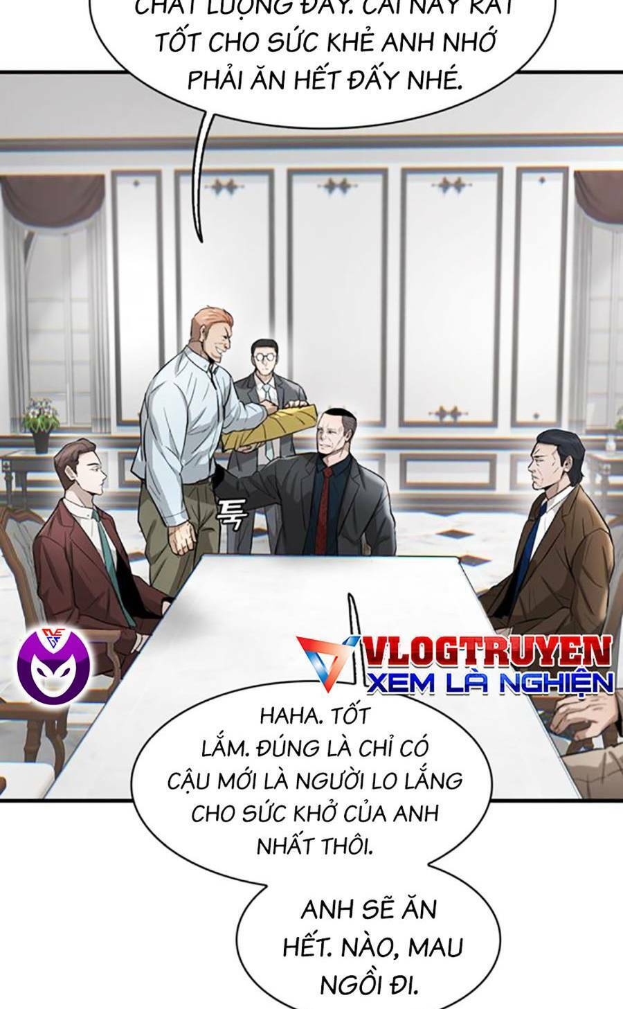 Bù Nhìn Chapter 28 - Trang 2