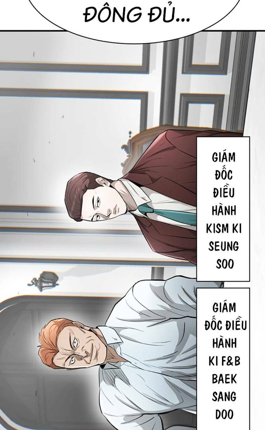 Bù Nhìn Chapter 28 - Trang 2