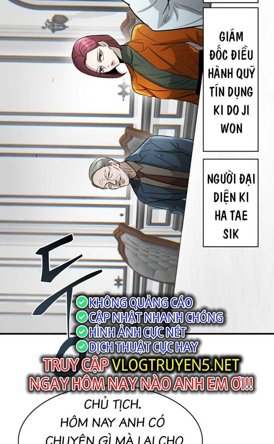 Bù Nhìn Chapter 28 - Trang 2