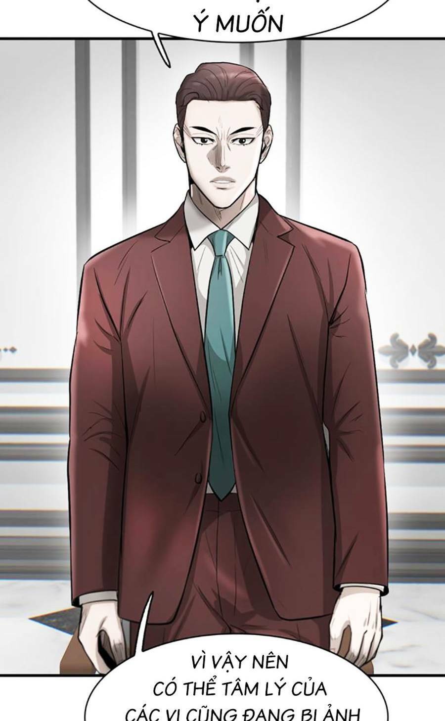 Bù Nhìn Chapter 28 - Trang 2