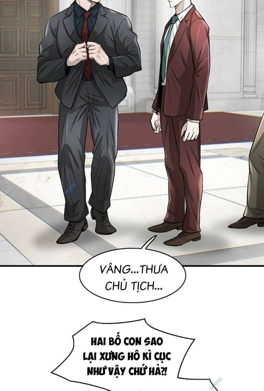 Bù Nhìn Chapter 28 - Trang 2