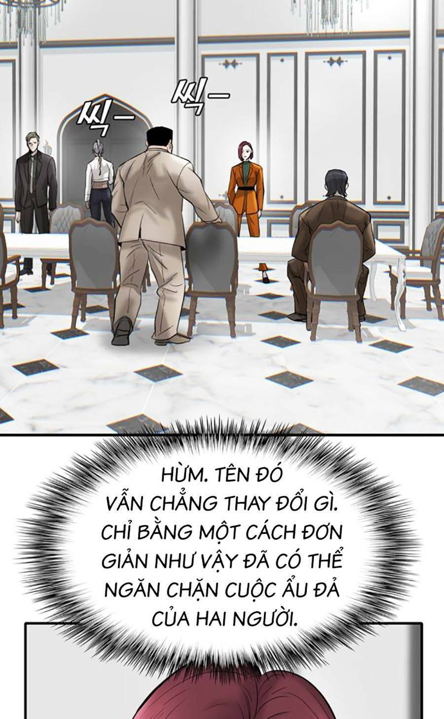 Bù Nhìn Chapter 28 - Trang 2