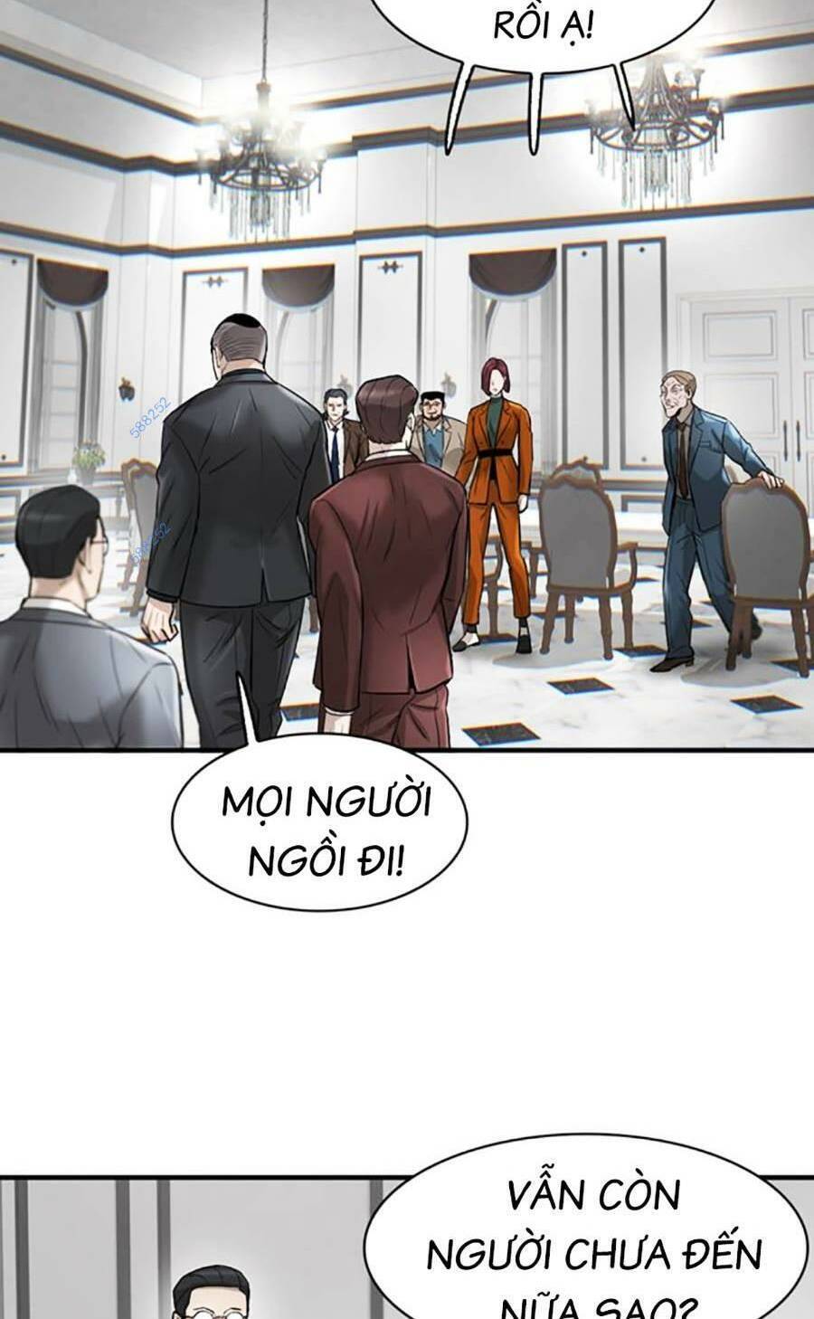 Bù Nhìn Chapter 28 - Trang 2