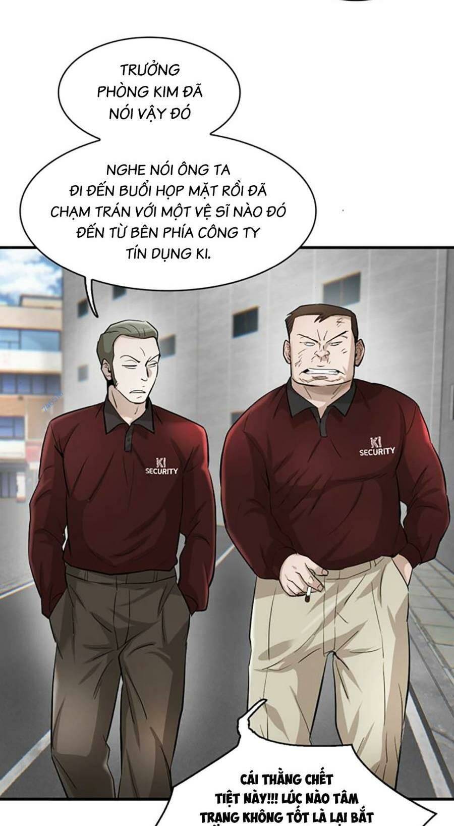 Bù Nhìn Chapter 29 - Trang 2