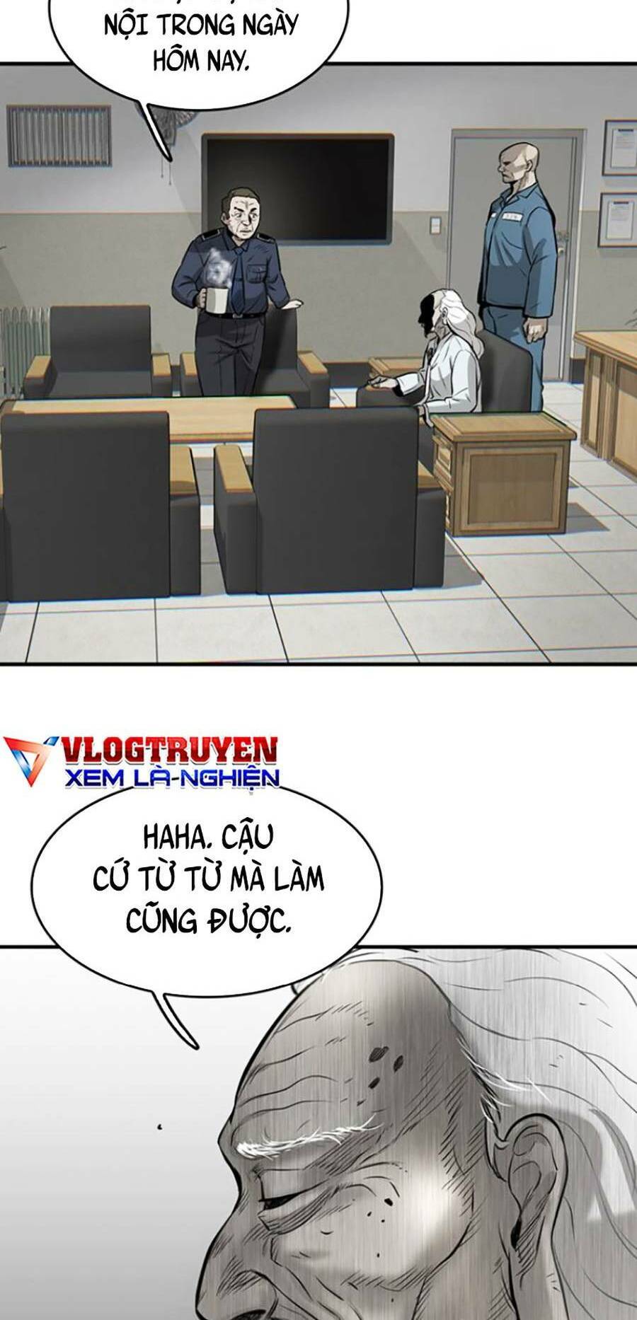 Bù Nhìn Chapter 3 - Trang 2