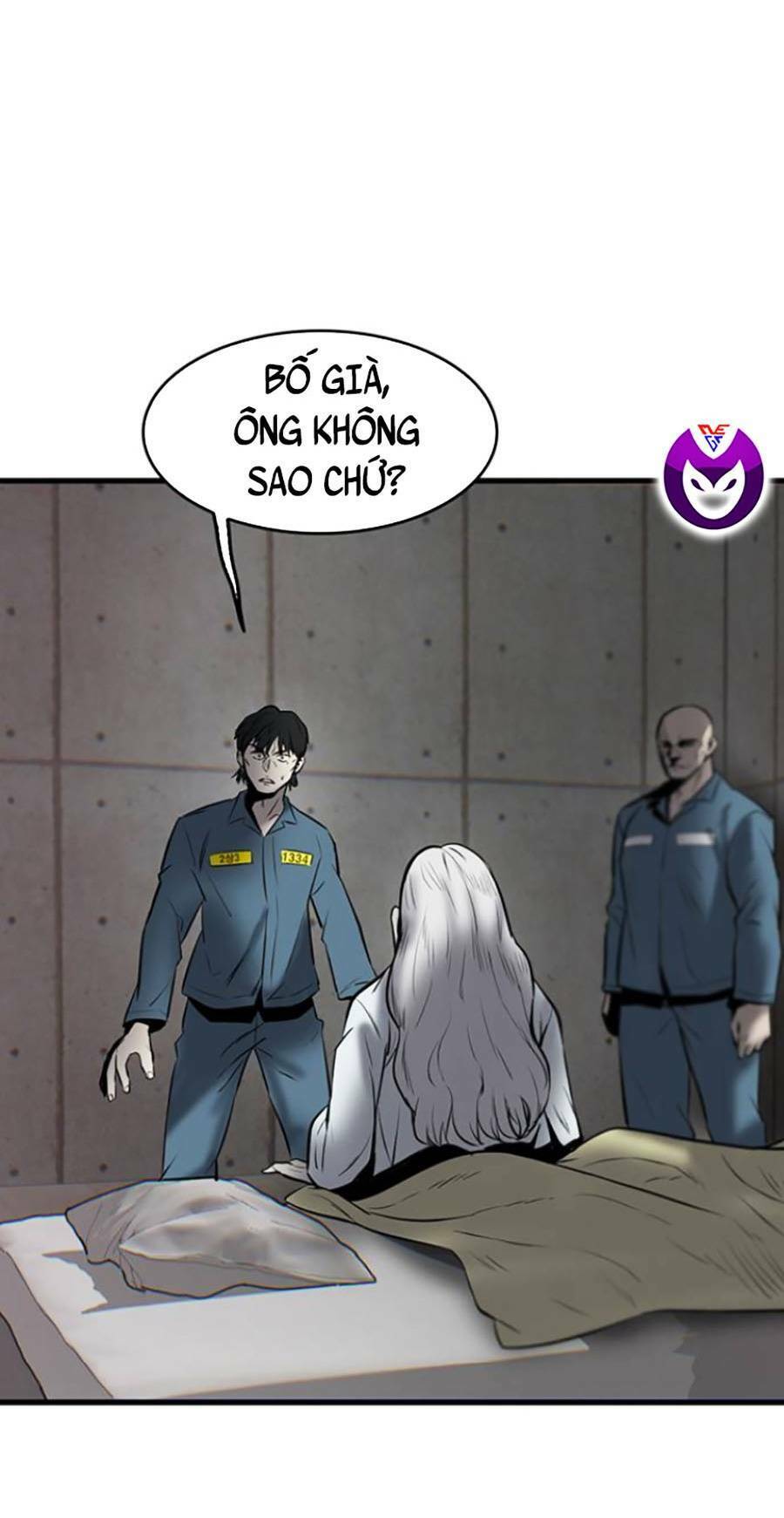 Bù Nhìn Chapter 3 - Trang 2