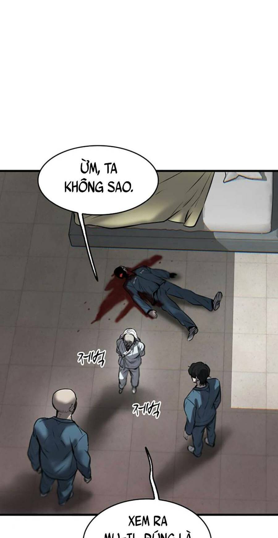 Bù Nhìn Chapter 3 - Trang 2