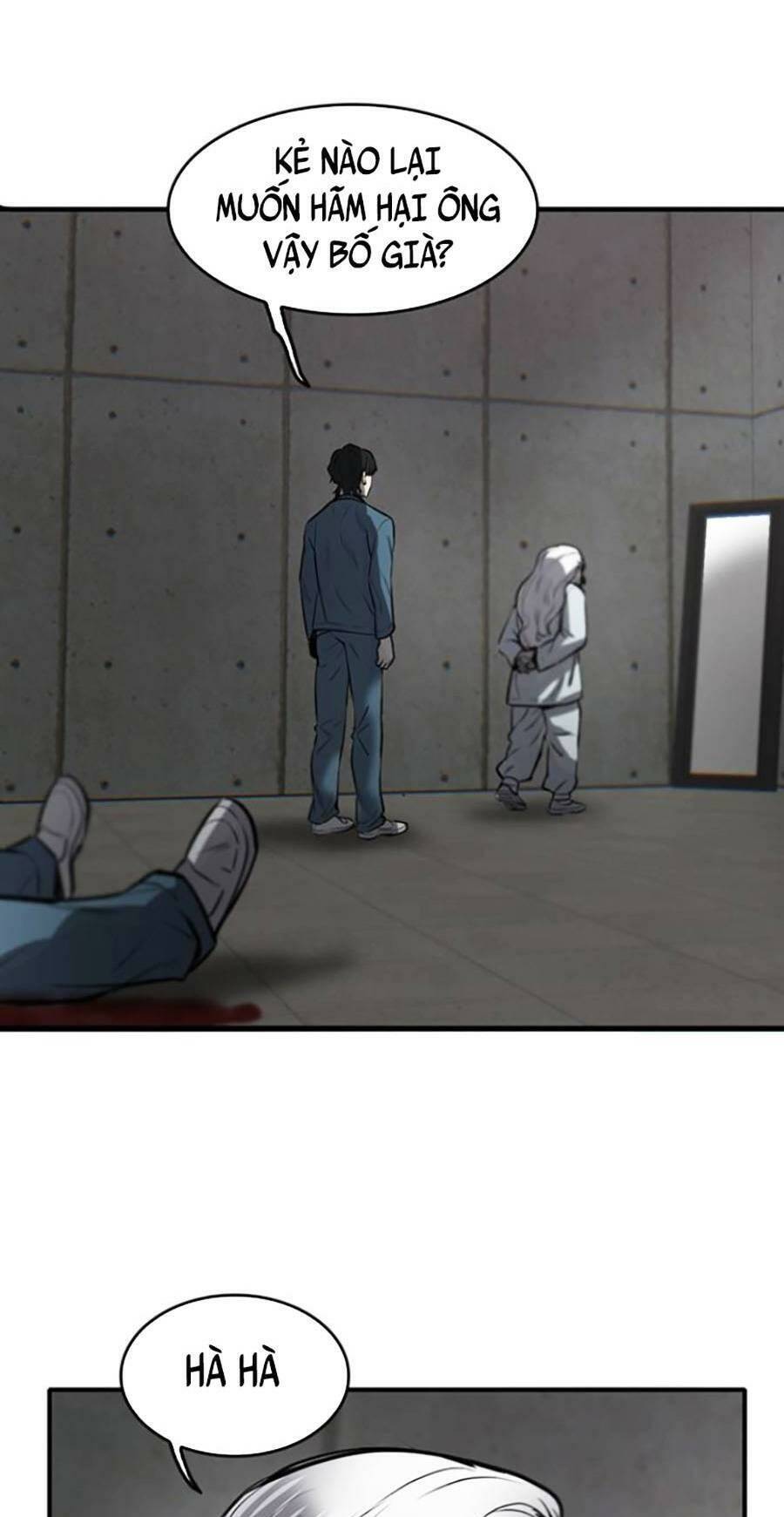 Bù Nhìn Chapter 3 - Trang 2