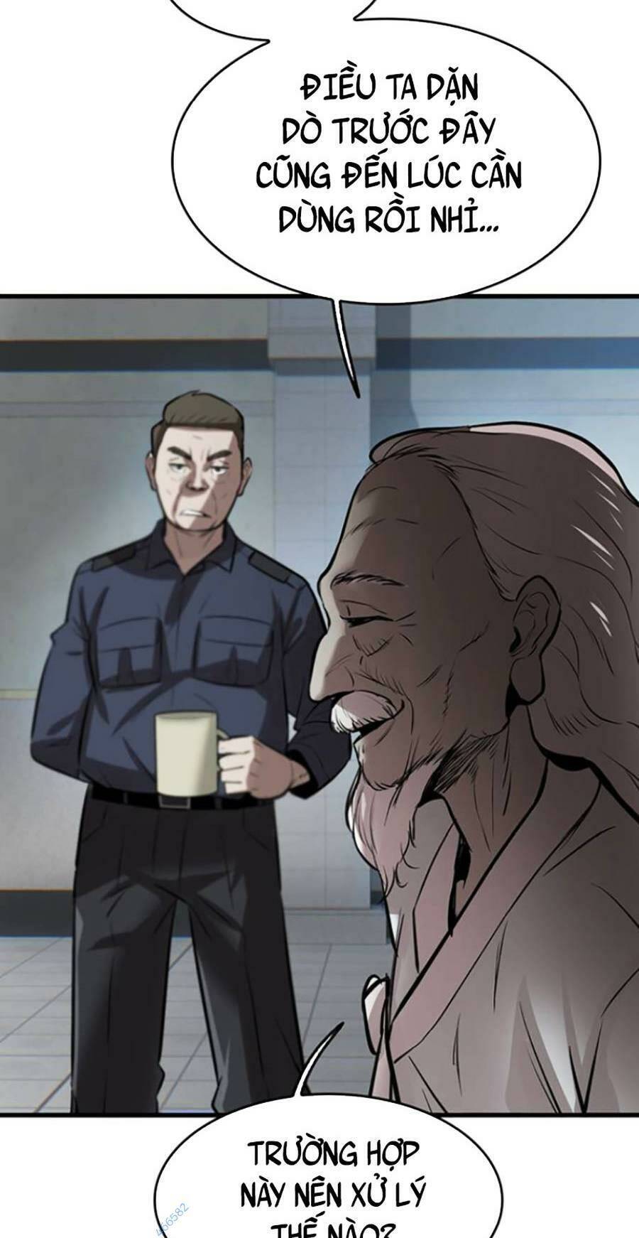 Bù Nhìn Chapter 3 - Trang 2